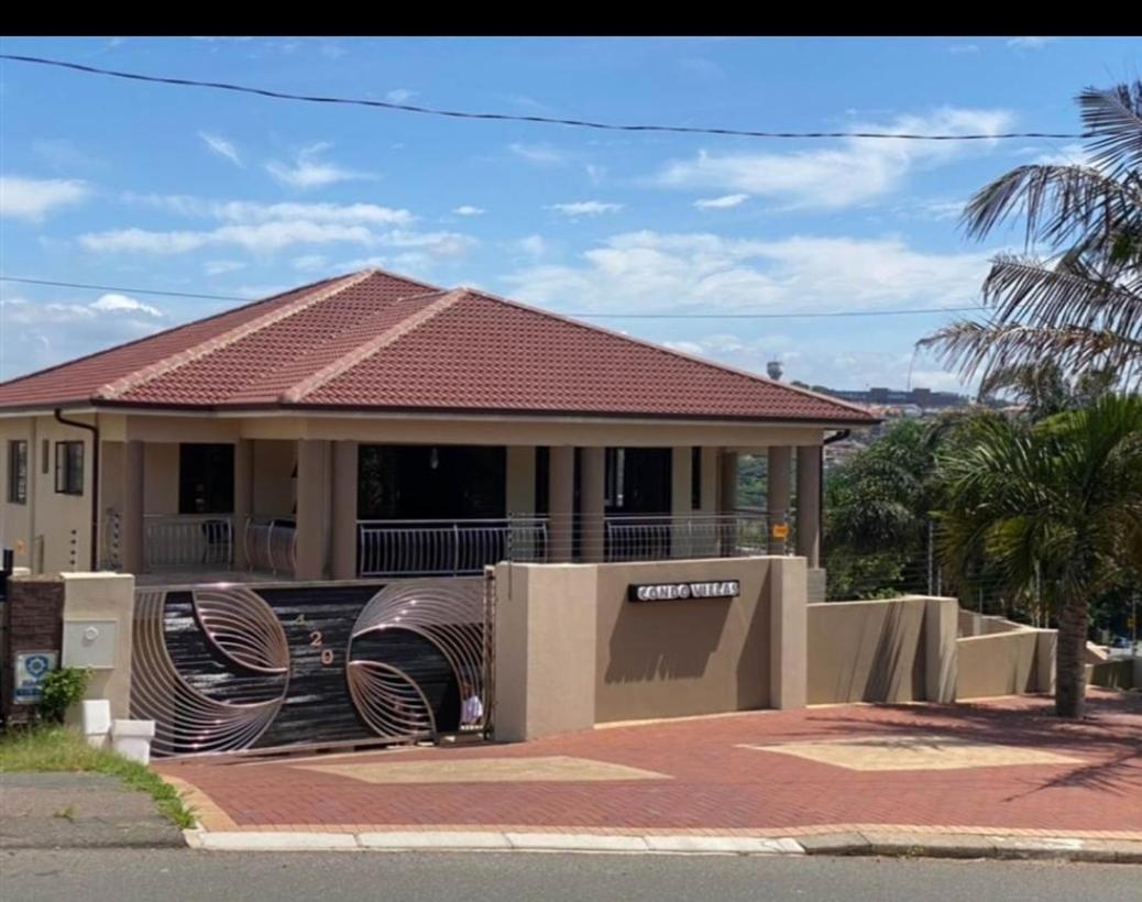 Condo Villas On Marine Drive Durban Luaran gambar